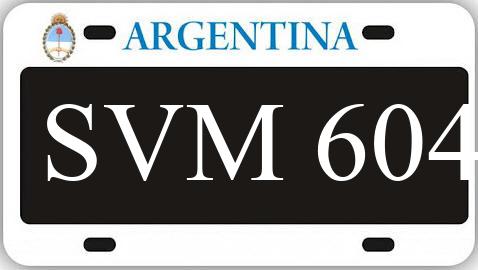 Patente SVM604