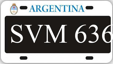 Patente SVM636