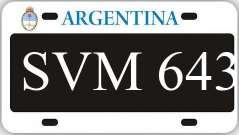 Patente SVM643