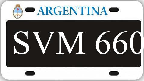 Patente SVM660