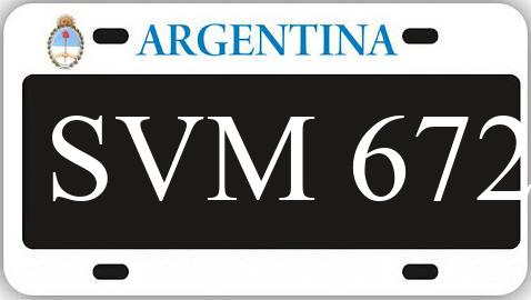 Patente SVM672