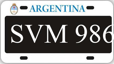 Patente SVM986