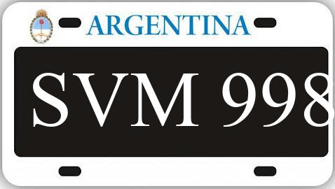 Patente SVM998