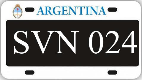Patente SVN024