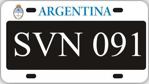 Patente SVN091
