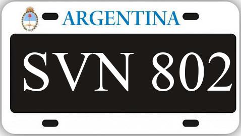 Patente SVN802