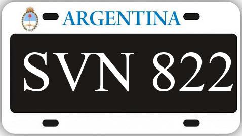 Patente SVN822