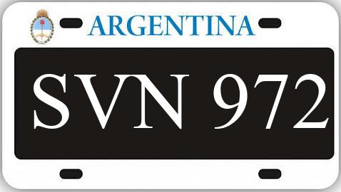Patente SVN972