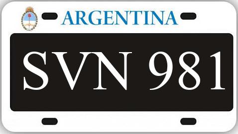 Patente SVN981