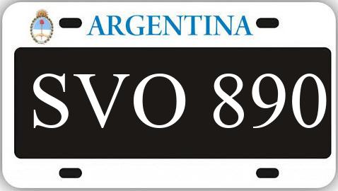 Patente SVO890