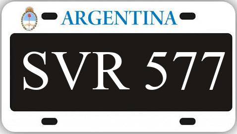 Patente SVR577