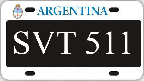 Patente SVT511