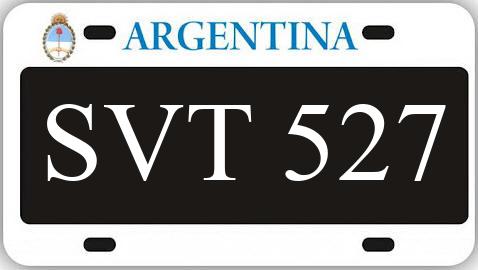 Patente SVT527