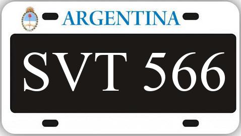 Patente SVT566