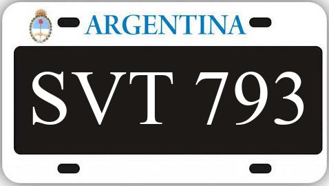 Patente SVT793