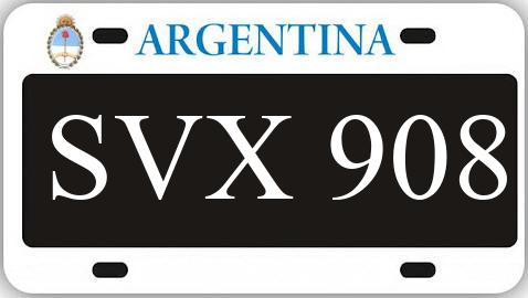 Patente SVX908