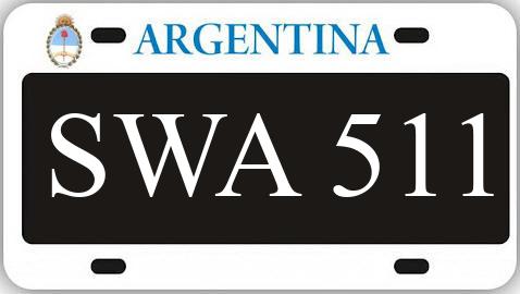 Patente SWA511