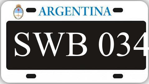Patente SWB034