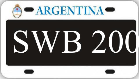 Patente SWB200