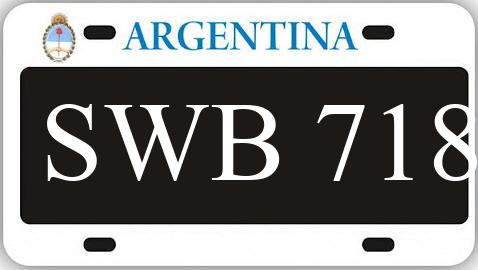 Patente SWB718