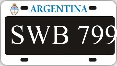 Patente SWB799
