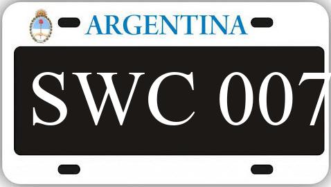 Patente SWC007