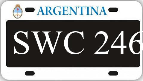 Patente SWC246