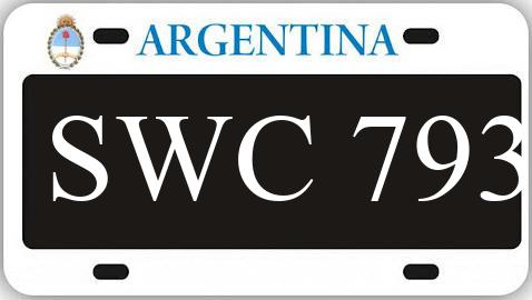 Patente SWC793