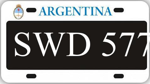 Patente SWD577