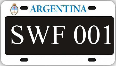 Patente SWF001