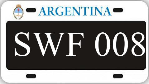 Patente SWF008