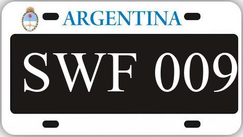 Patente SWF009