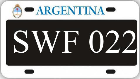 Patente SWF022