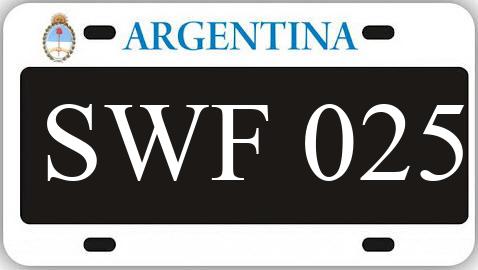 Patente SWF025