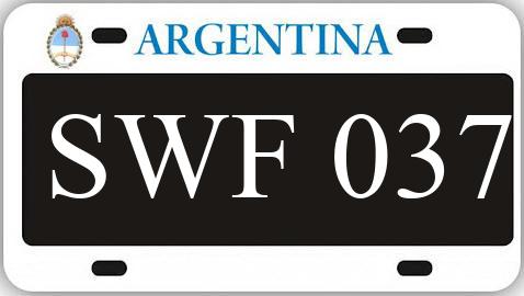 Patente SWF037