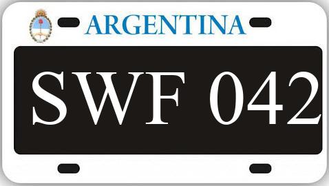 Patente SWF042