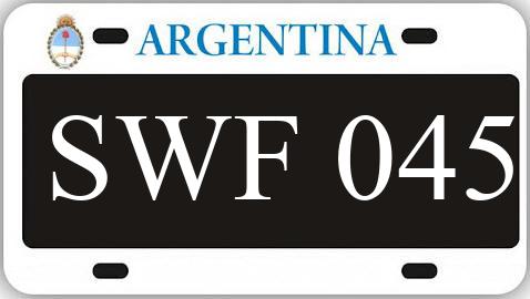 Patente SWF045