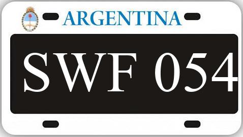 Patente SWF054