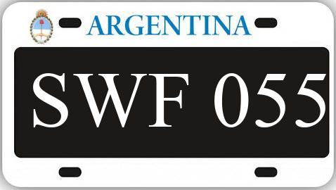 Patente SWF055