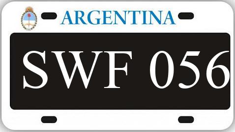 Patente SWF056