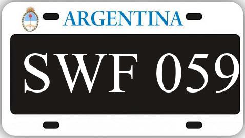 Patente SWF059