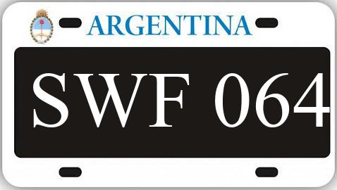 Patente SWF064