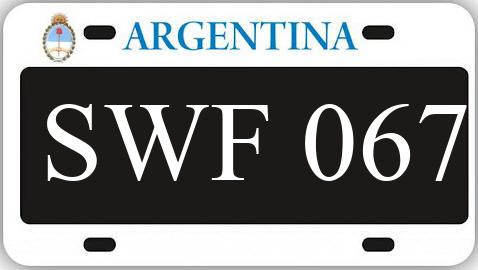 Patente SWF067