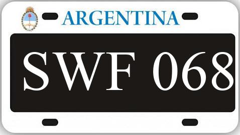 Patente SWF068