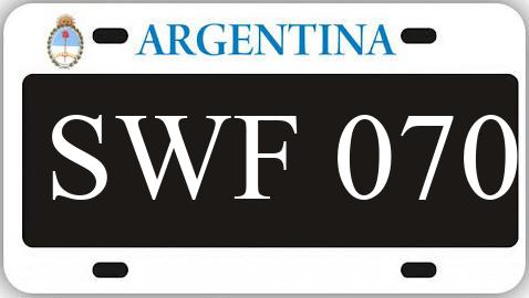 Patente SWF070