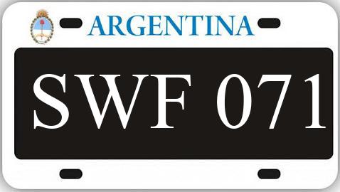 Patente SWF071