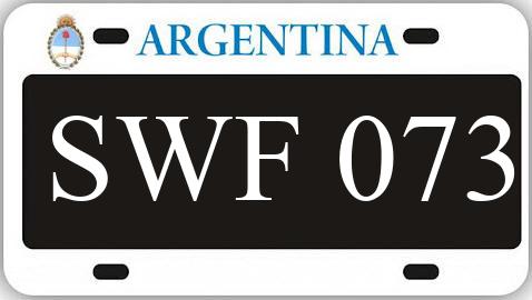 Patente SWF073