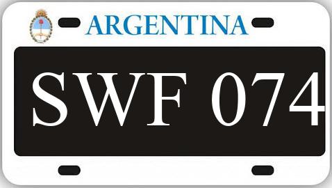 Patente SWF074