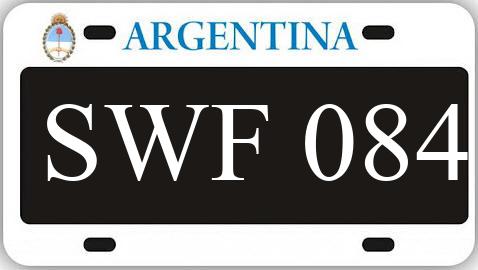 Patente SWF084