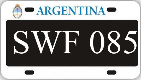 Patente SWF085